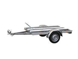 Motortrailer Stema MT 750 BS1 EG Ongeremd incl Rijplaat