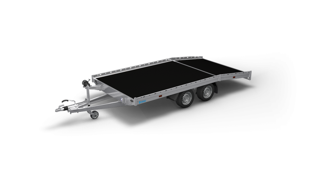 Verhuur auto transporter 