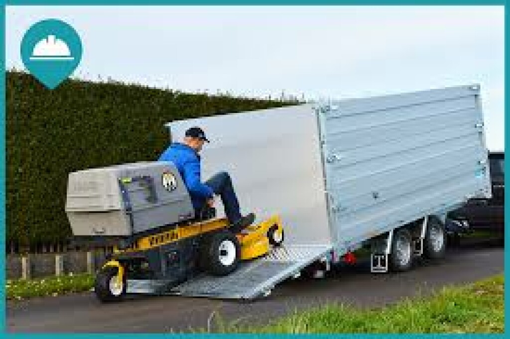 Verhuur Twin Trailer