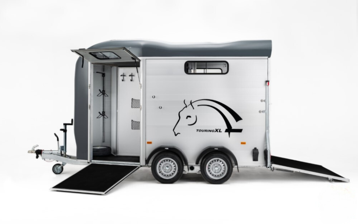 Paardentrailer Cheval Liberté Touring Country XL