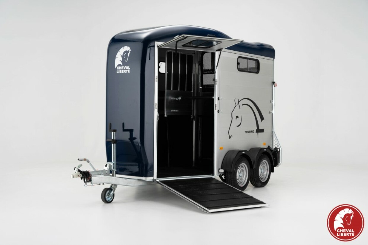 Paardentrailer Cheval Liberté Touring Country