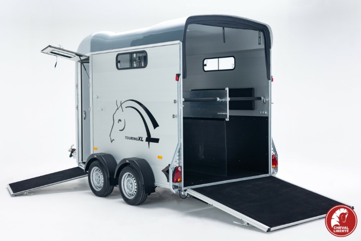 Paardentrailer Cheval Liberté Touring Country XL