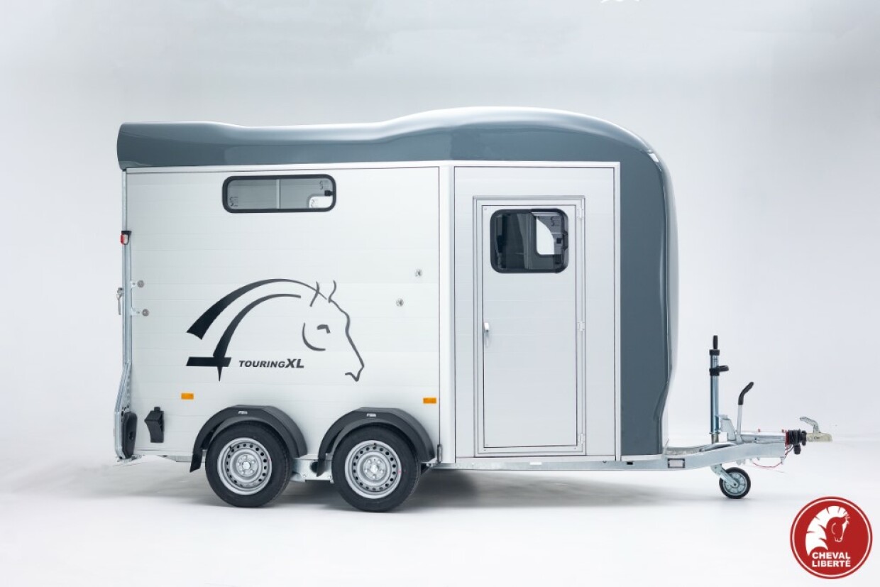 Paardentrailer Cheval Liberté Touring Country XL