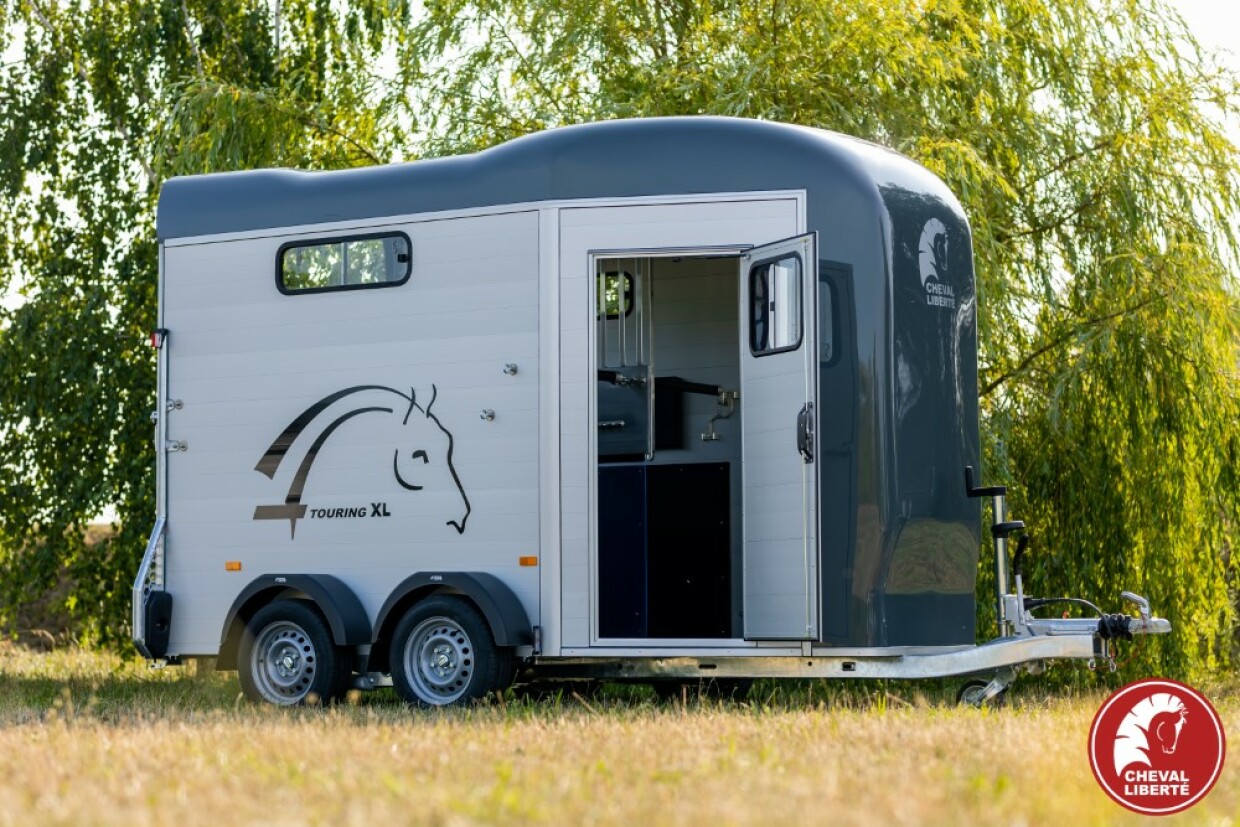 Paardentrailer Cheval Liberté Touring Country XL