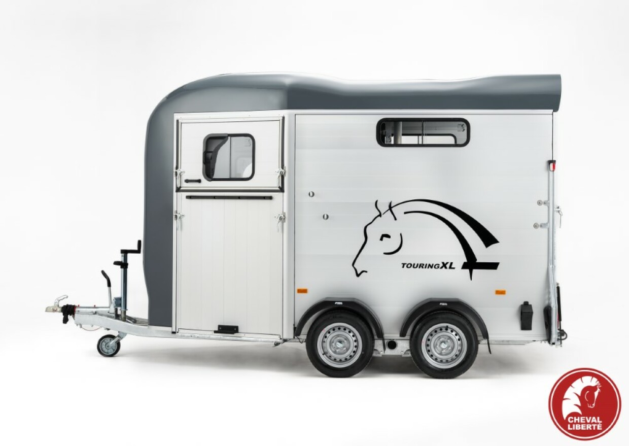 Paardentrailer Cheval Liberté Touring Country XL