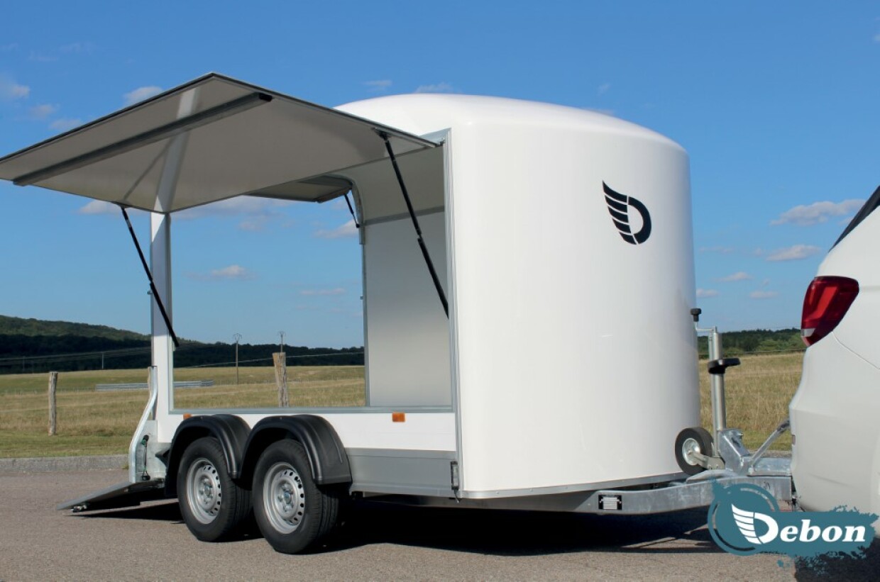 Debon Roadster 500