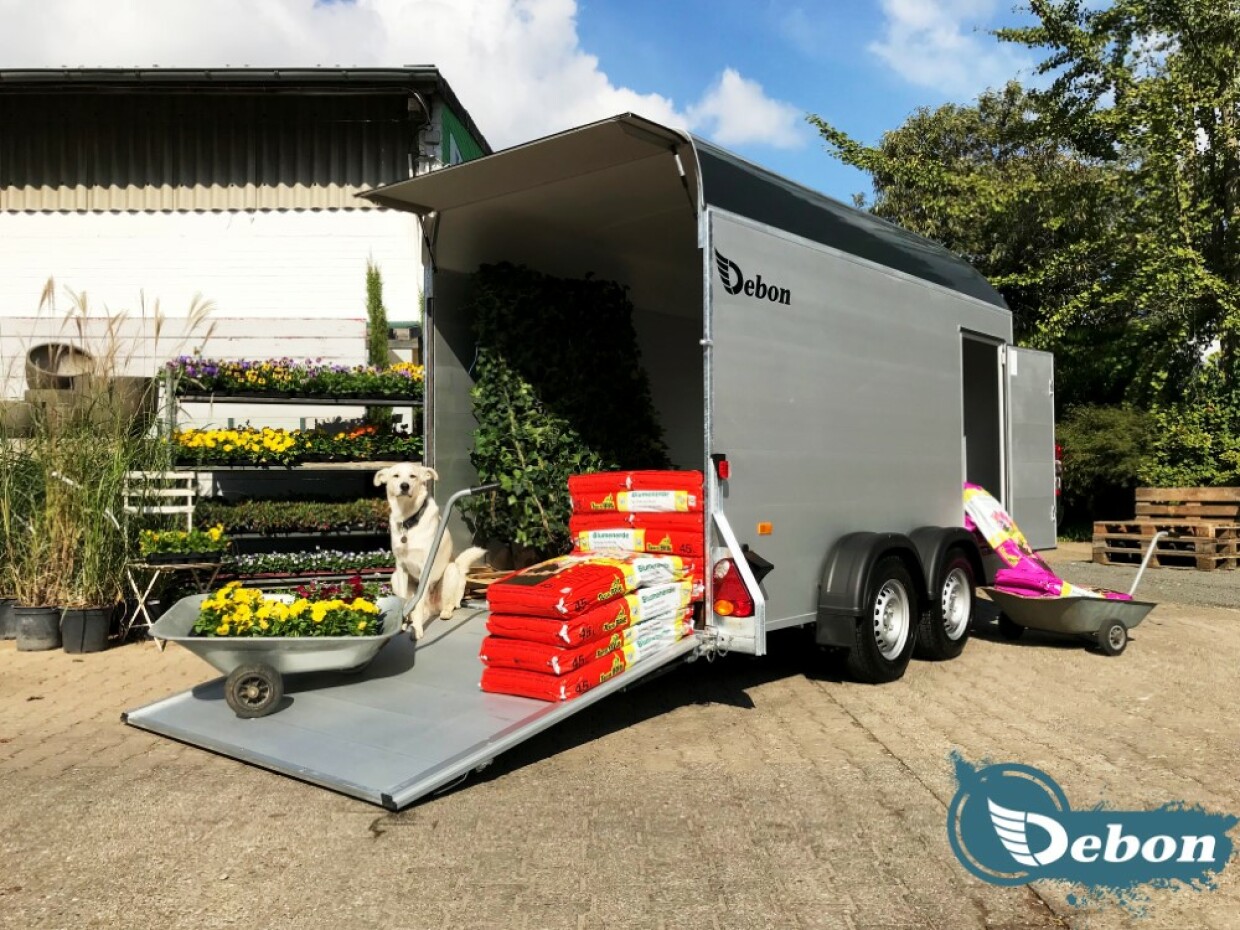 Debon Roadster 500 XL
