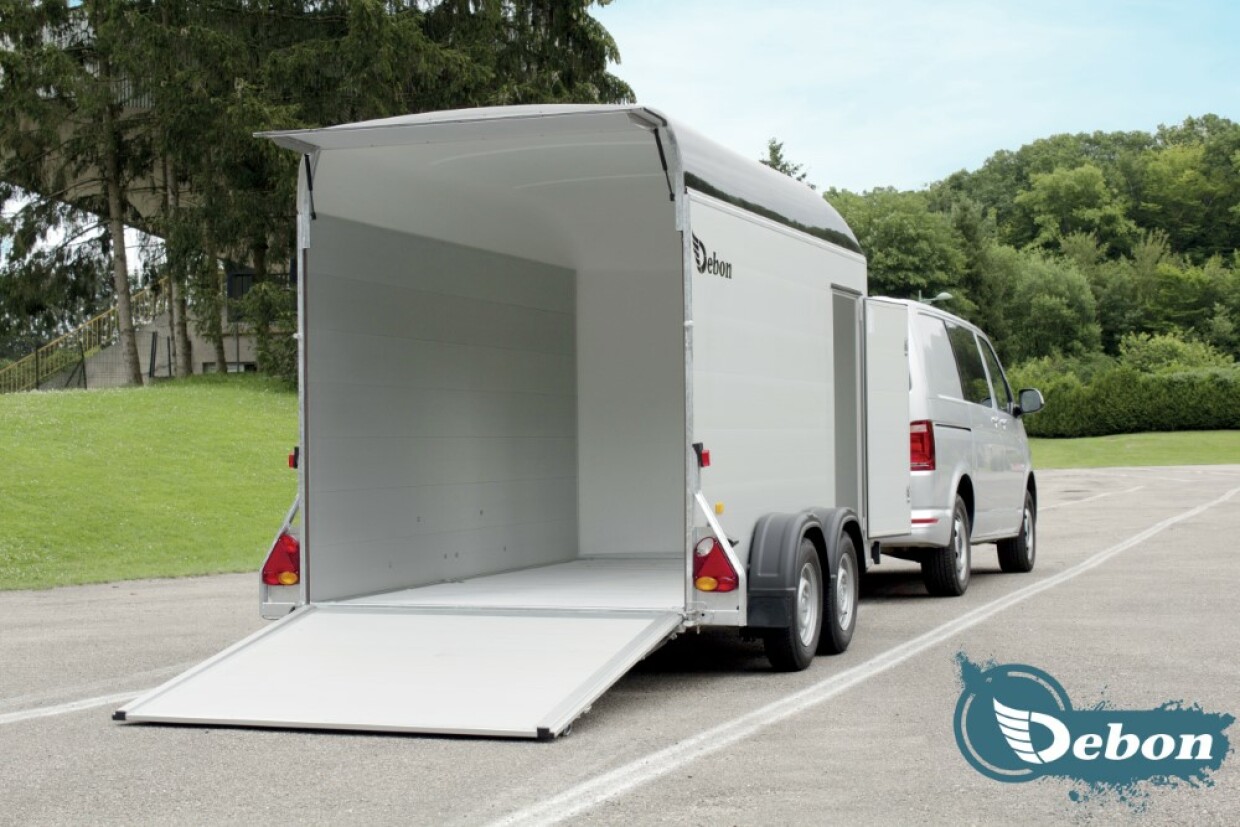 Debon Roadster 500 XL
