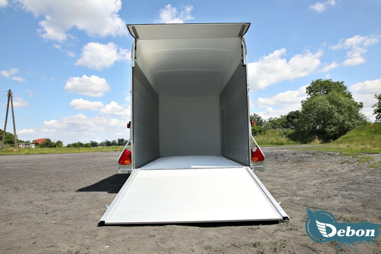 Debon Roadster 500 XL