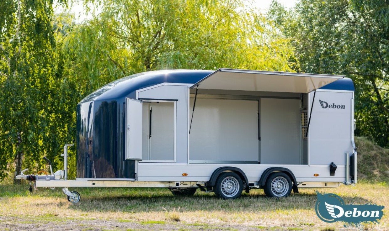 Debon Roadster 1000