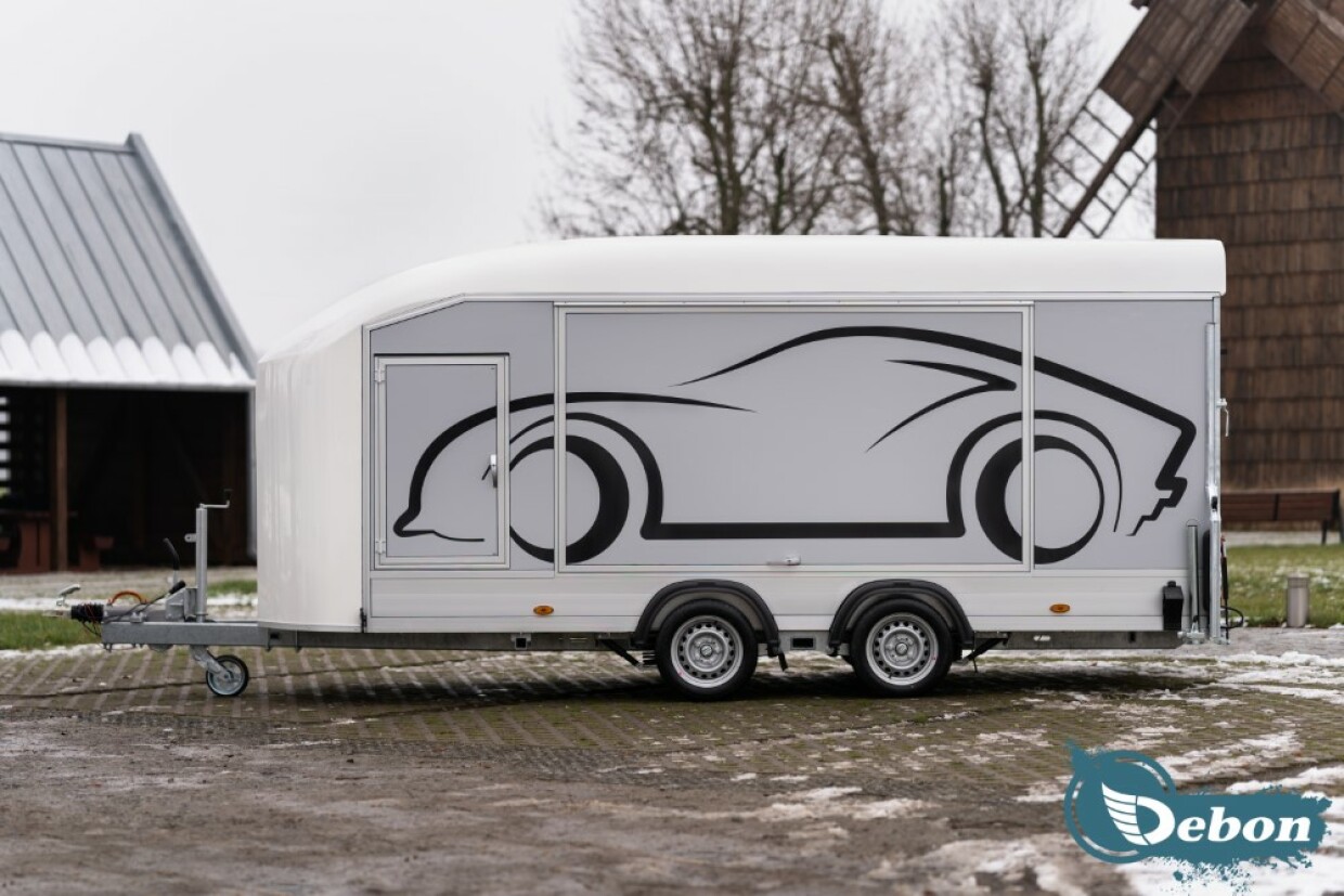 Debon Roadster 1000