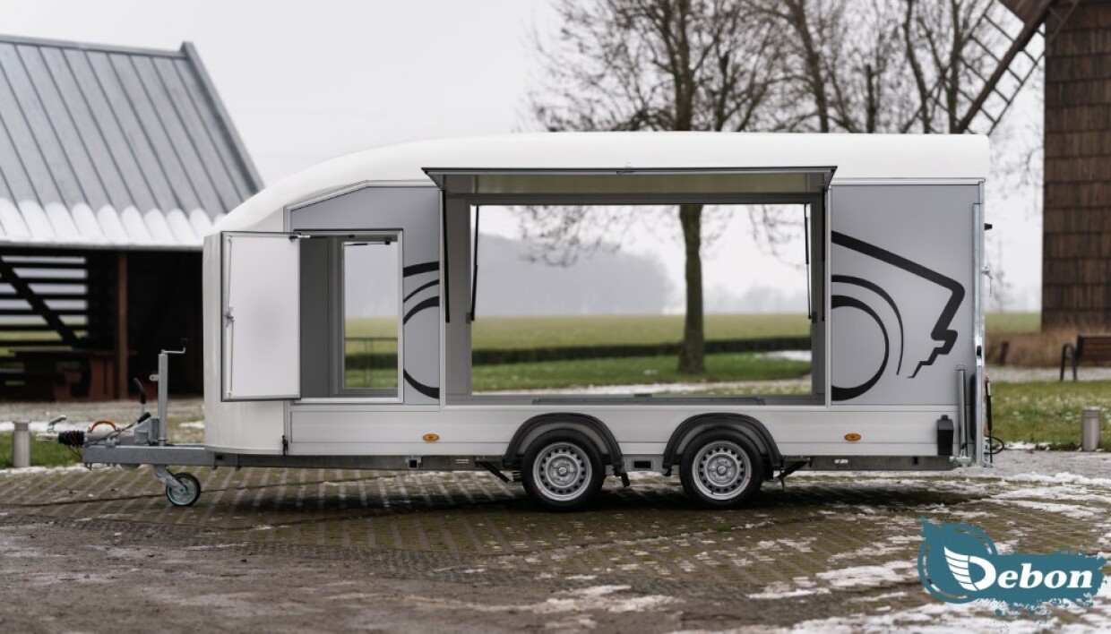 Debon Roadster 1000