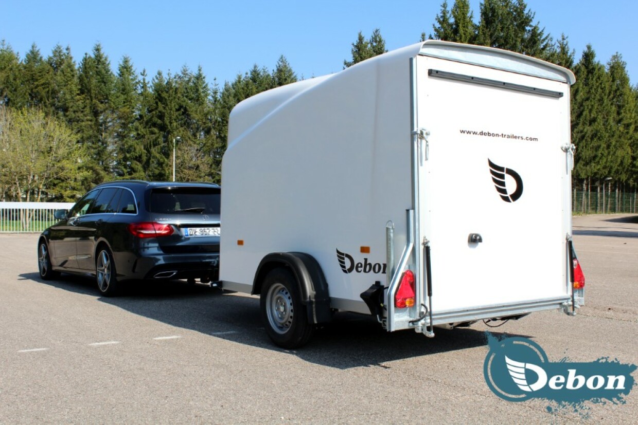 Debon Cargo 1300