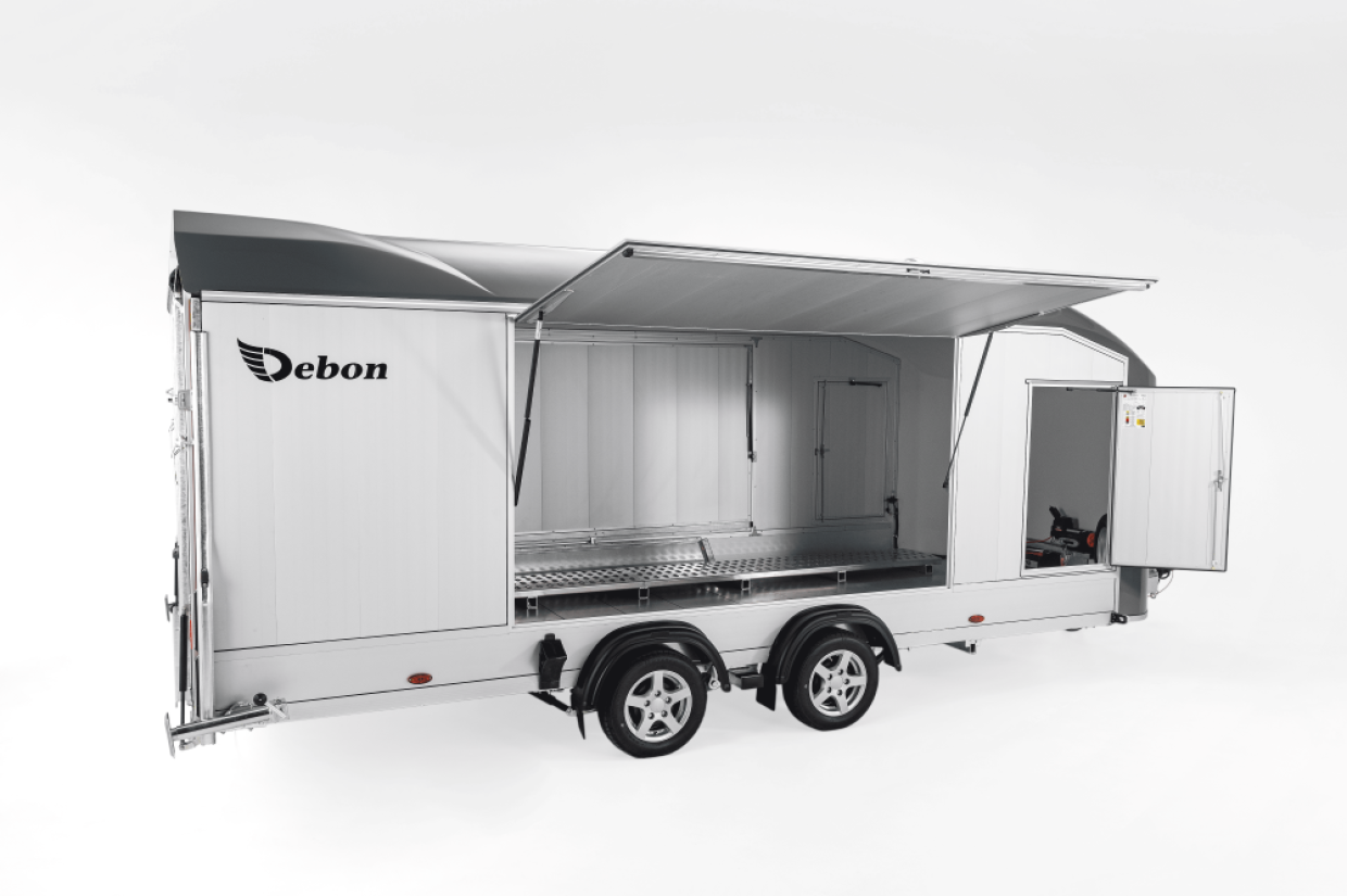 Debon Roadster C2000