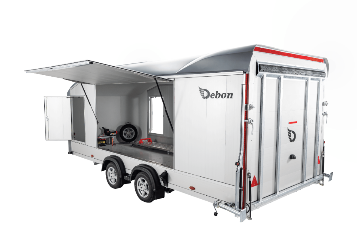 Debon Roadster C2000