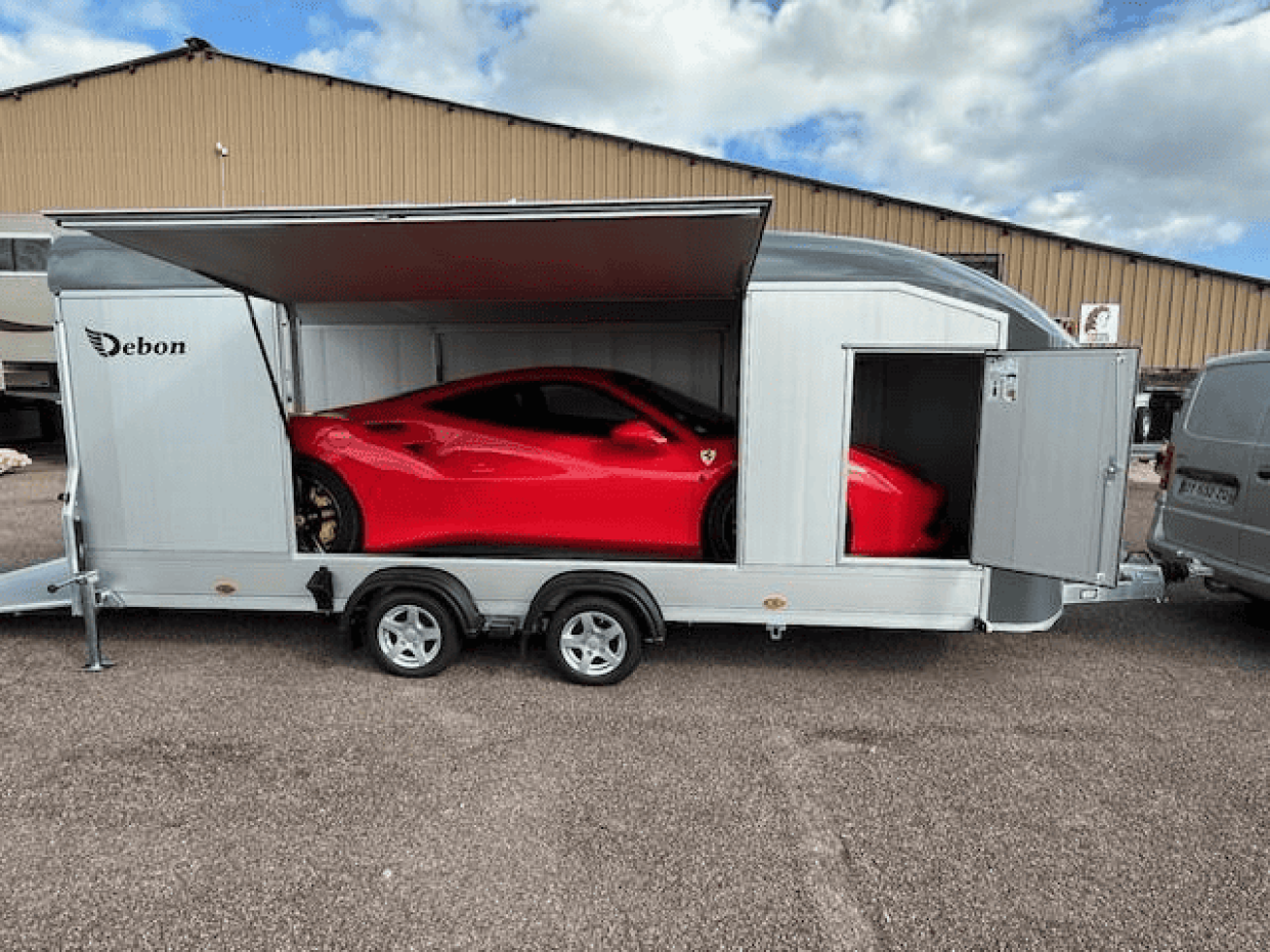 Debon Roadster C2000