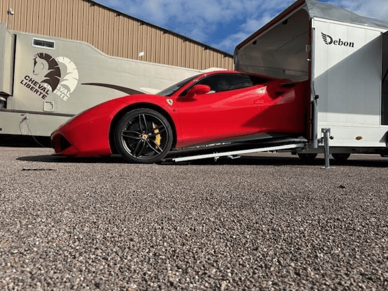 Debon Roadster C2000