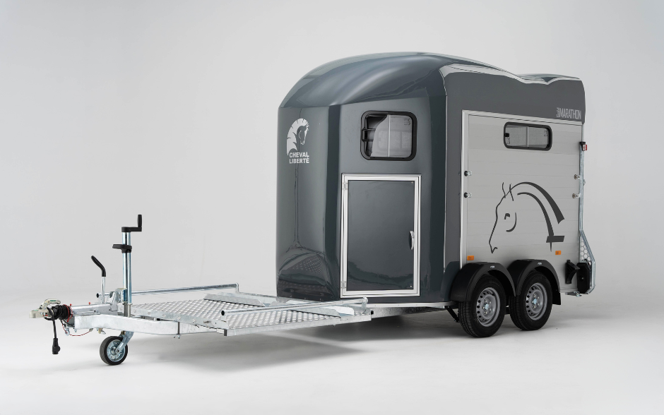 Paardentrailer Cheval Liberte Gold Marathon