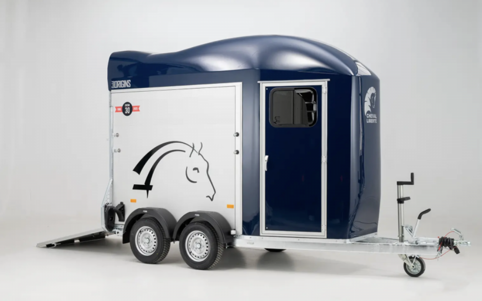 Paardentrailer Cheval Liberte Gold One Origins