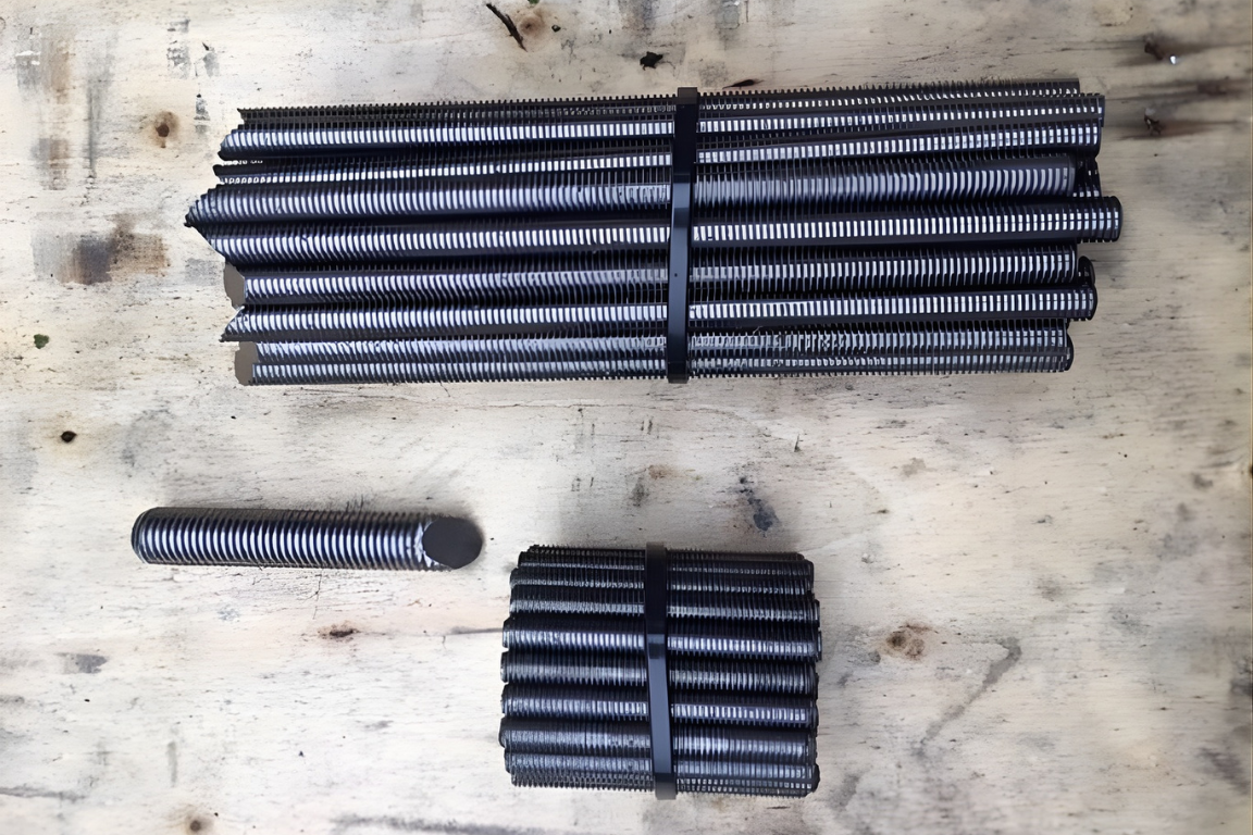 Draadeinden verzagen