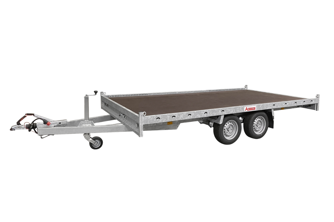 Plateauwagen Anssems MSX Basic 2700