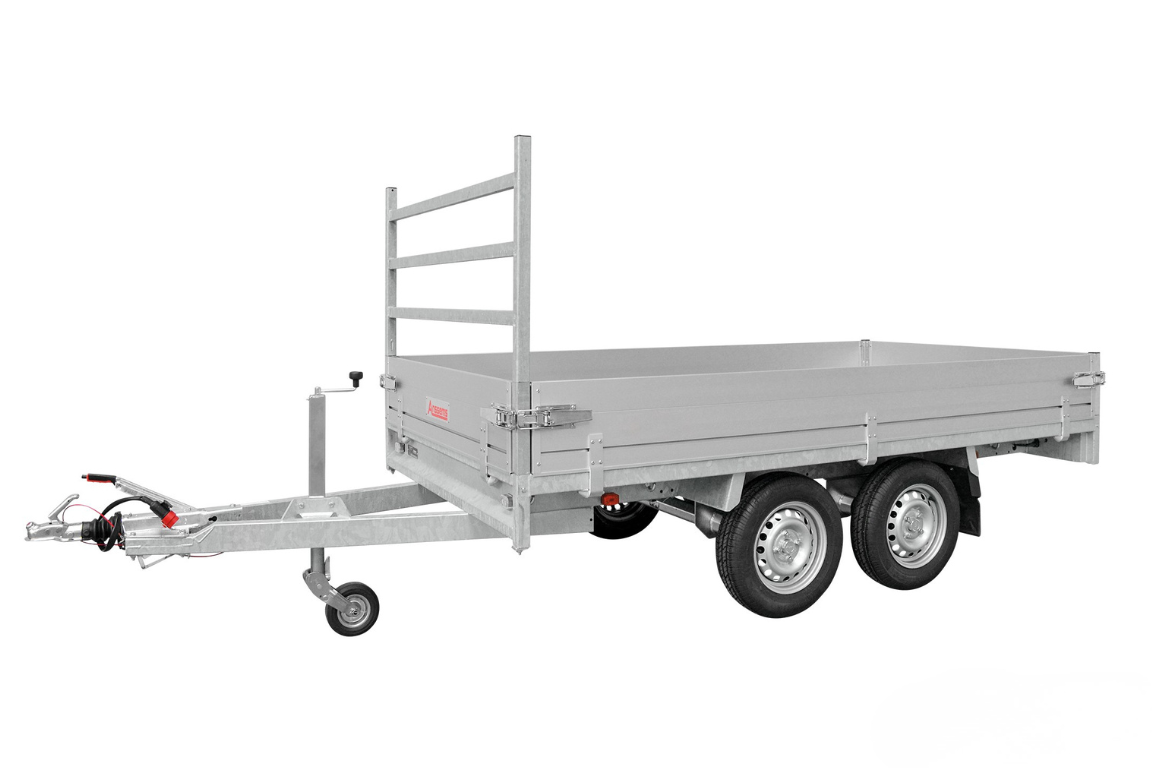 Plateauwagen Anssems PSX 2000