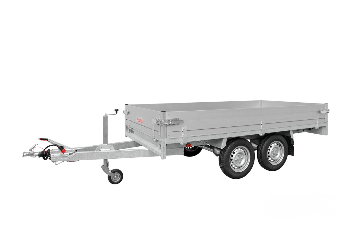 Plateauwagen Anssems PSX 2500