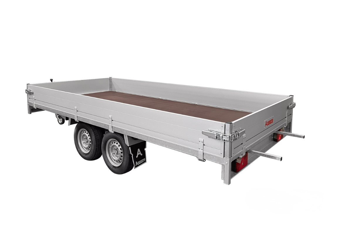 Plateauwagen Anssems PSX 3000