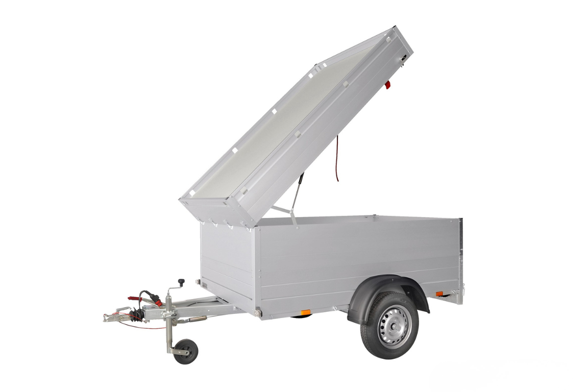 Bagagewagen Anssems GT-VT1 750